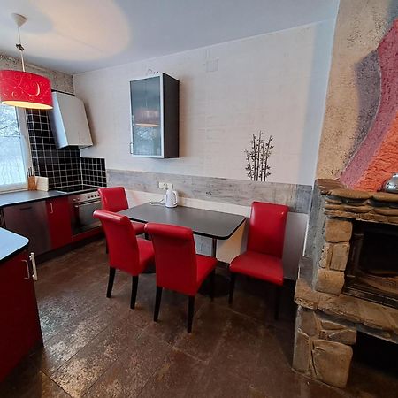 Apartaments Gory Zámek Niedzica Exteriér fotografie