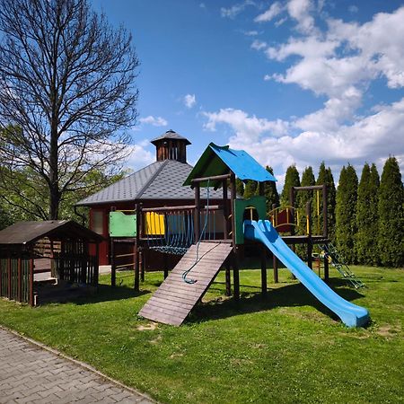 Apartaments Gory Zámek Niedzica Exteriér fotografie