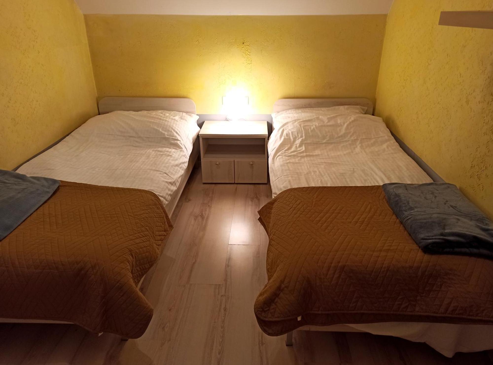 Apartaments Gory Zámek Niedzica Exteriér fotografie
