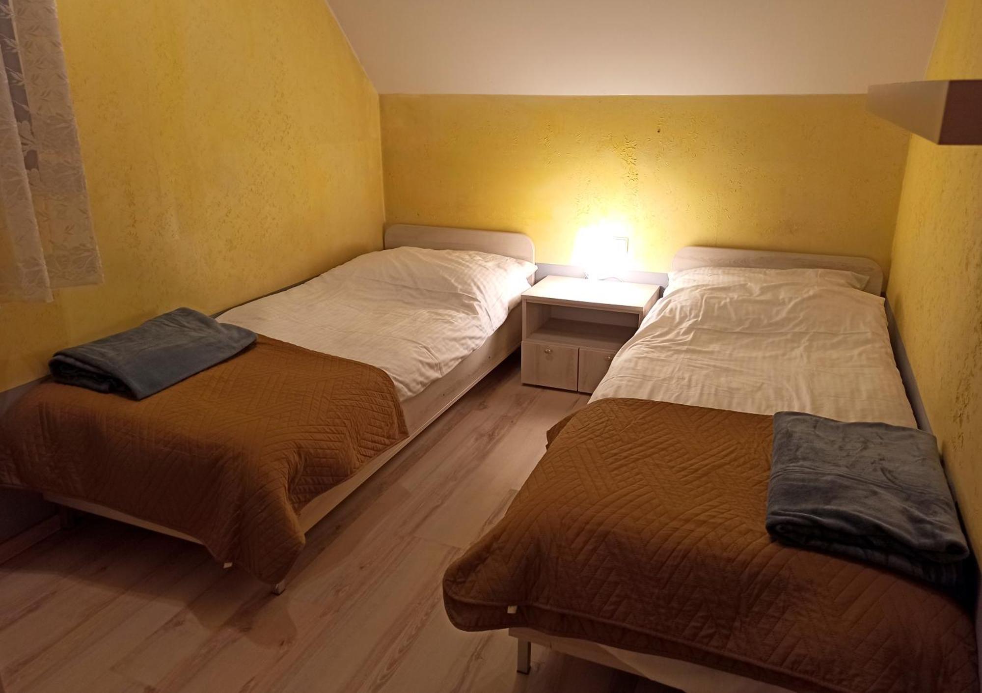 Apartaments Gory Zámek Niedzica Exteriér fotografie