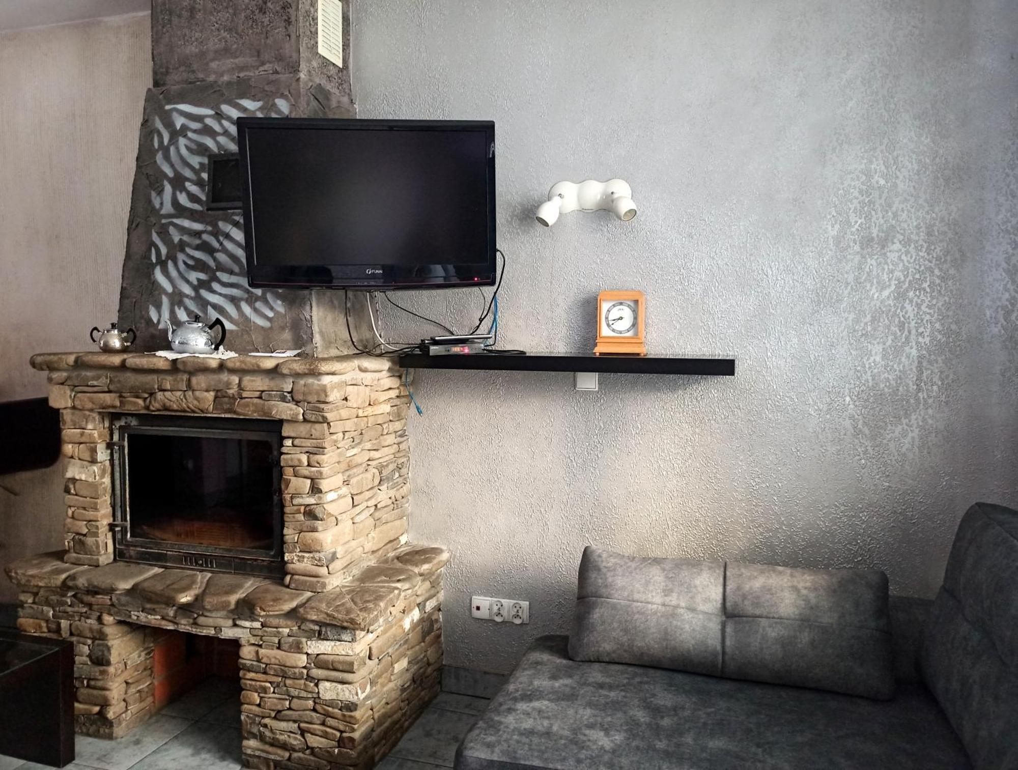 Apartaments Gory Zámek Niedzica Exteriér fotografie