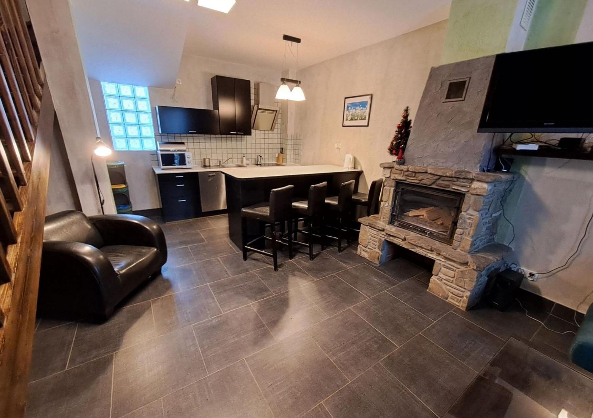 Apartaments Gory Zámek Niedzica Exteriér fotografie