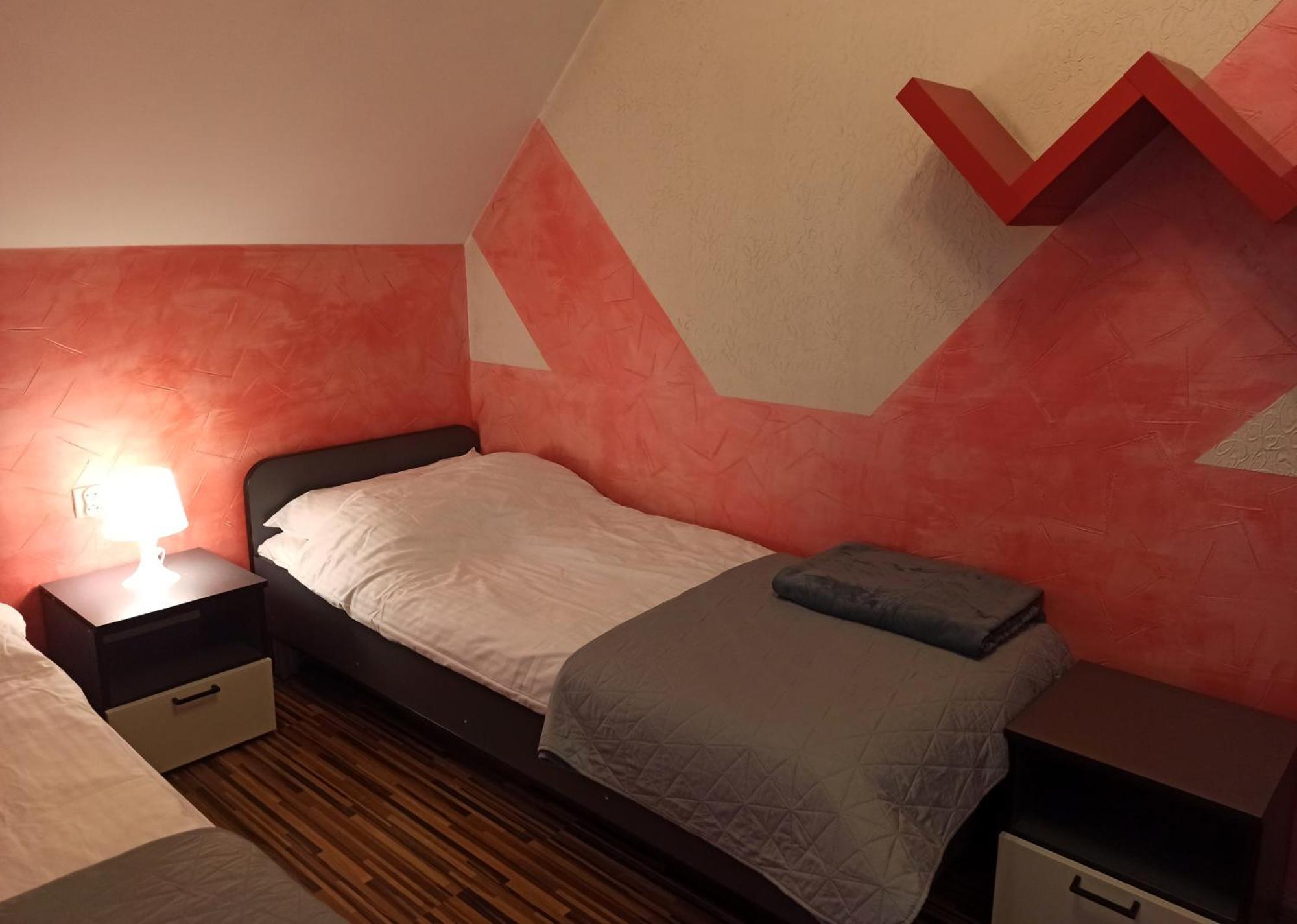 Apartaments Gory Zámek Niedzica Exteriér fotografie