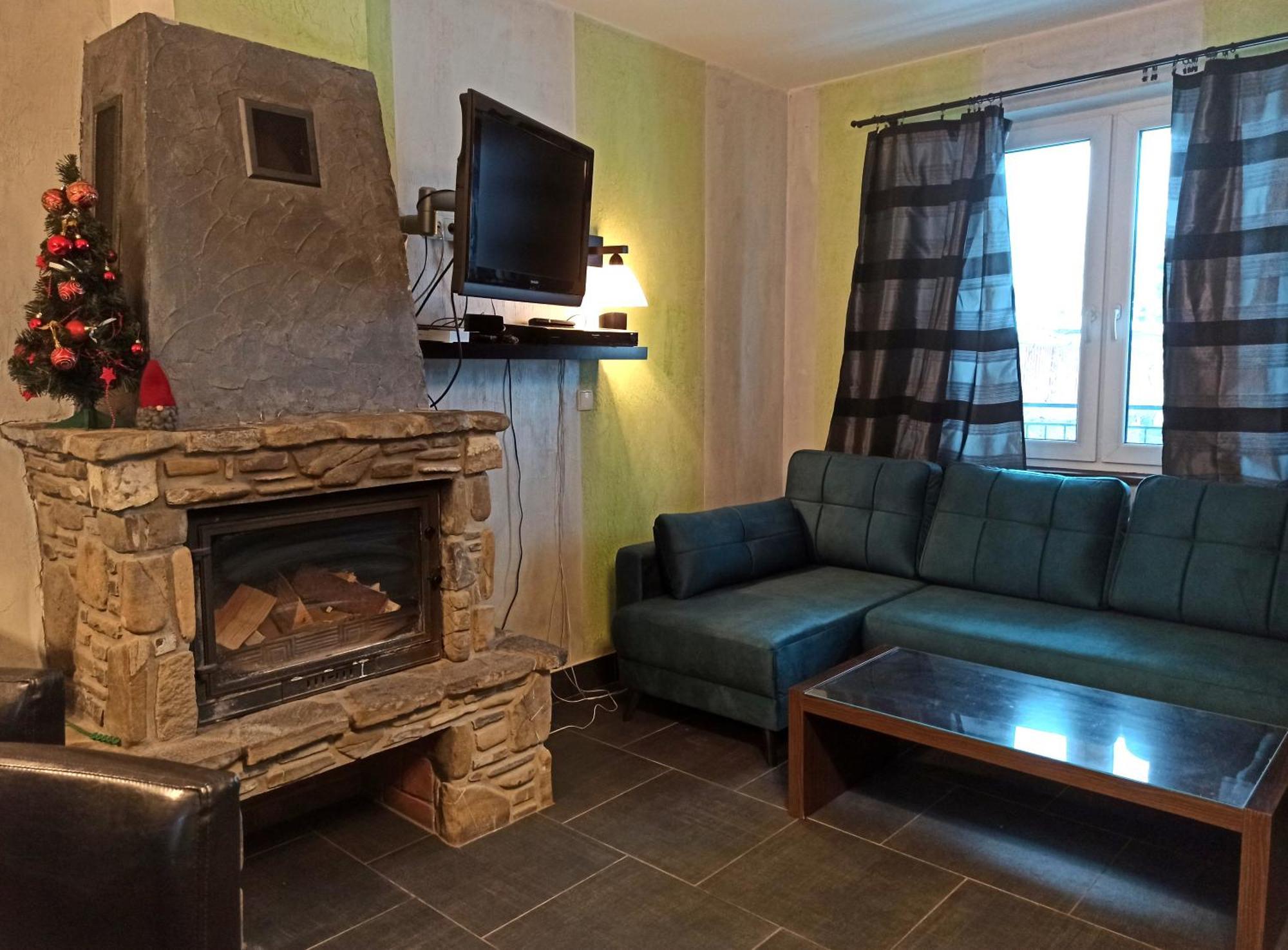 Apartaments Gory Zámek Niedzica Exteriér fotografie