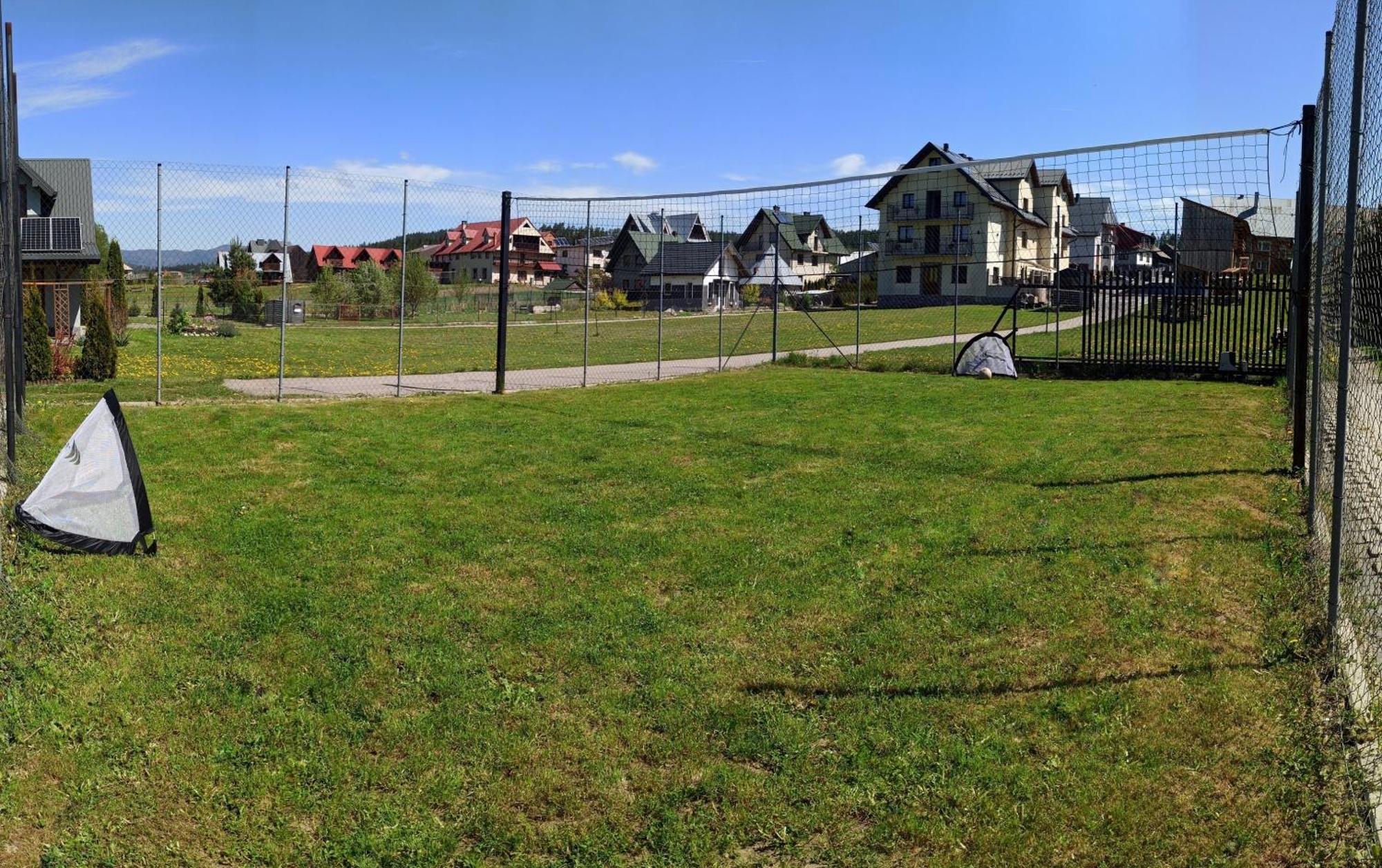 Apartaments Gory Zámek Niedzica Exteriér fotografie