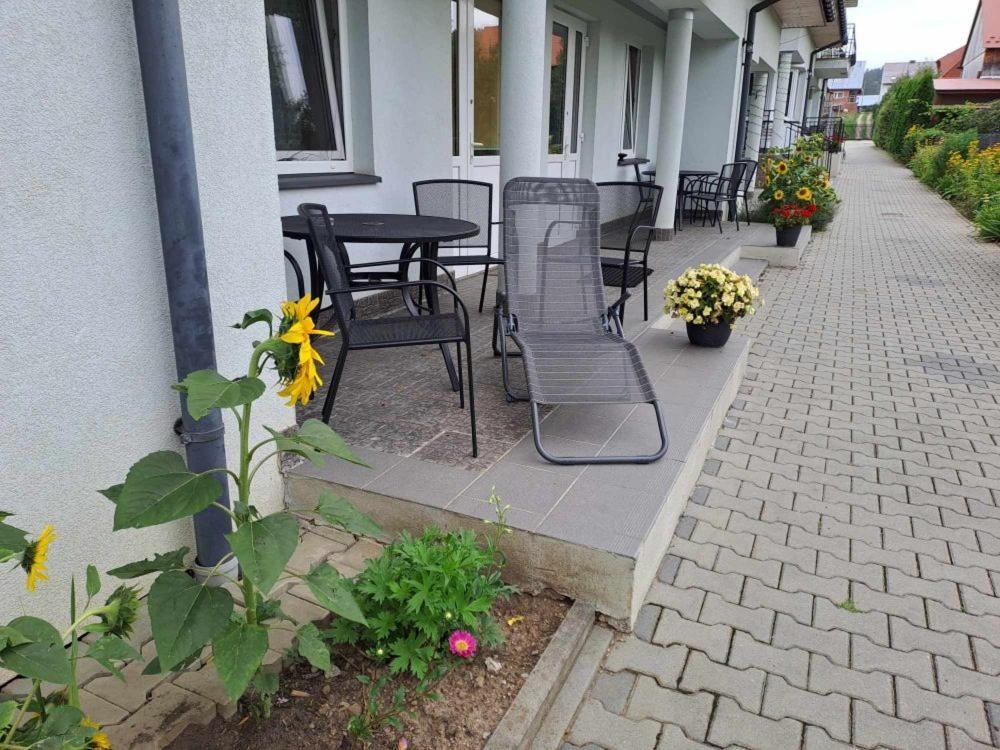 Apartaments Gory Zámek Niedzica Exteriér fotografie