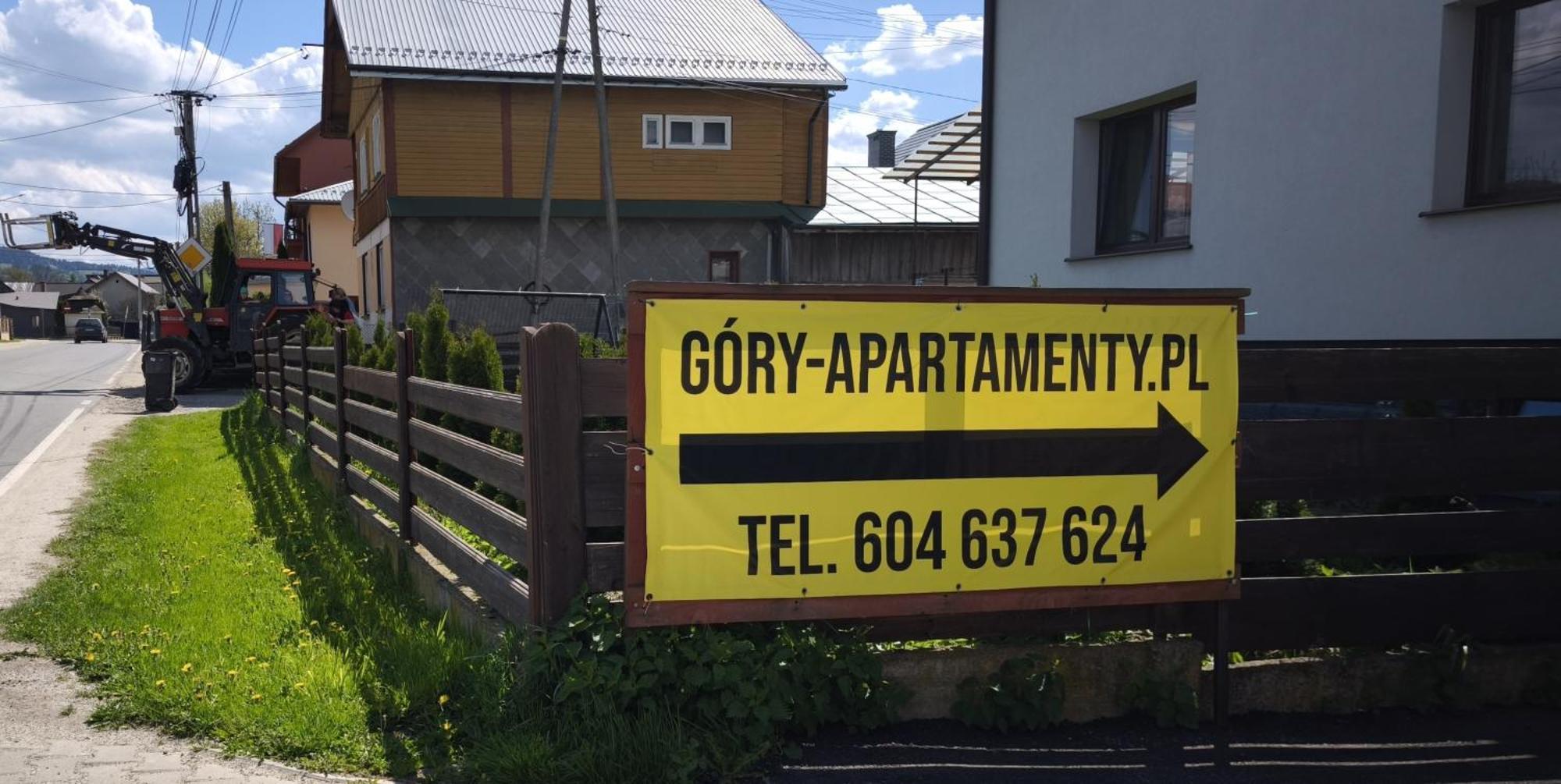 Apartaments Gory Zámek Niedzica Exteriér fotografie