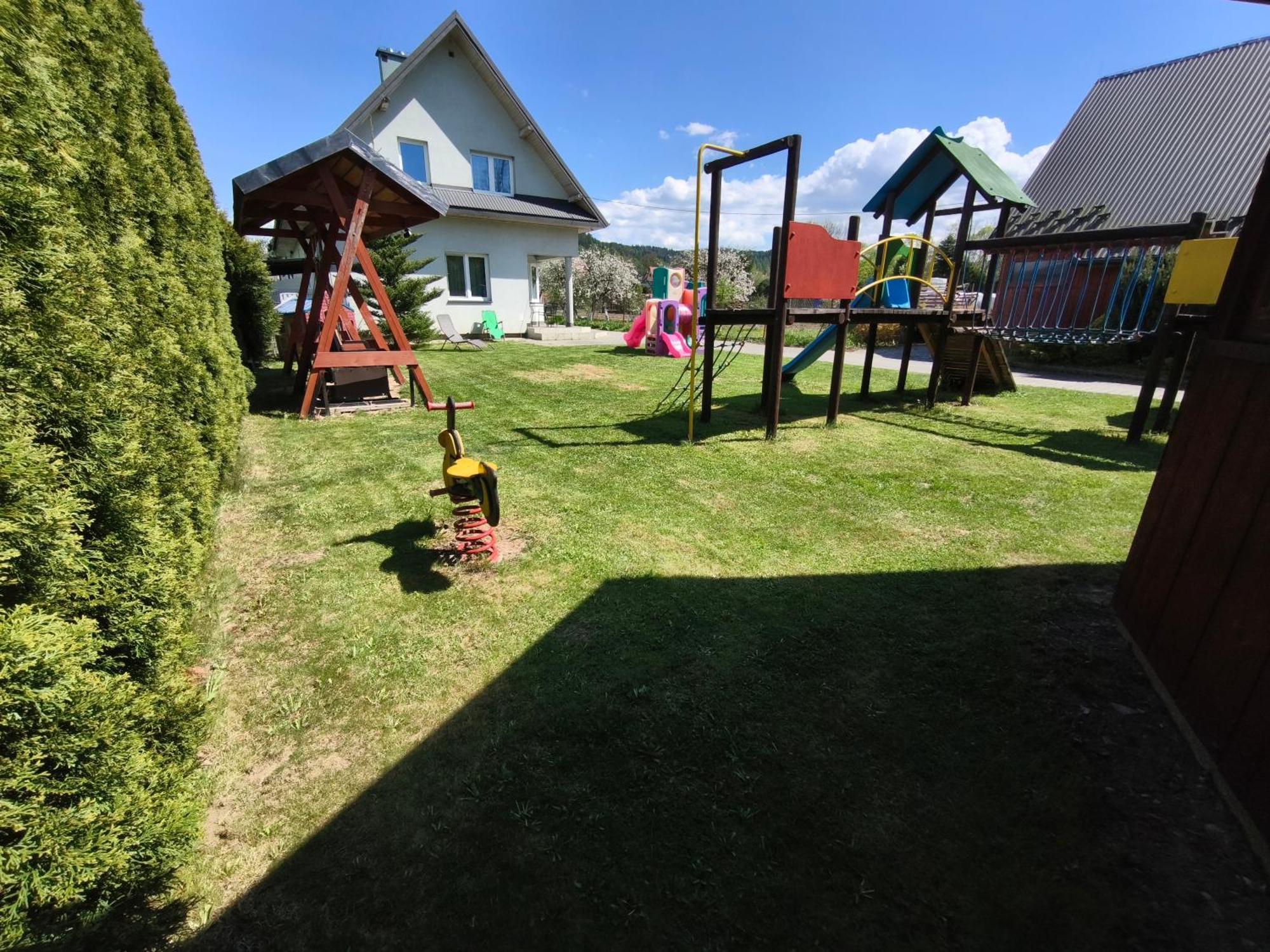 Apartaments Gory Zámek Niedzica Exteriér fotografie