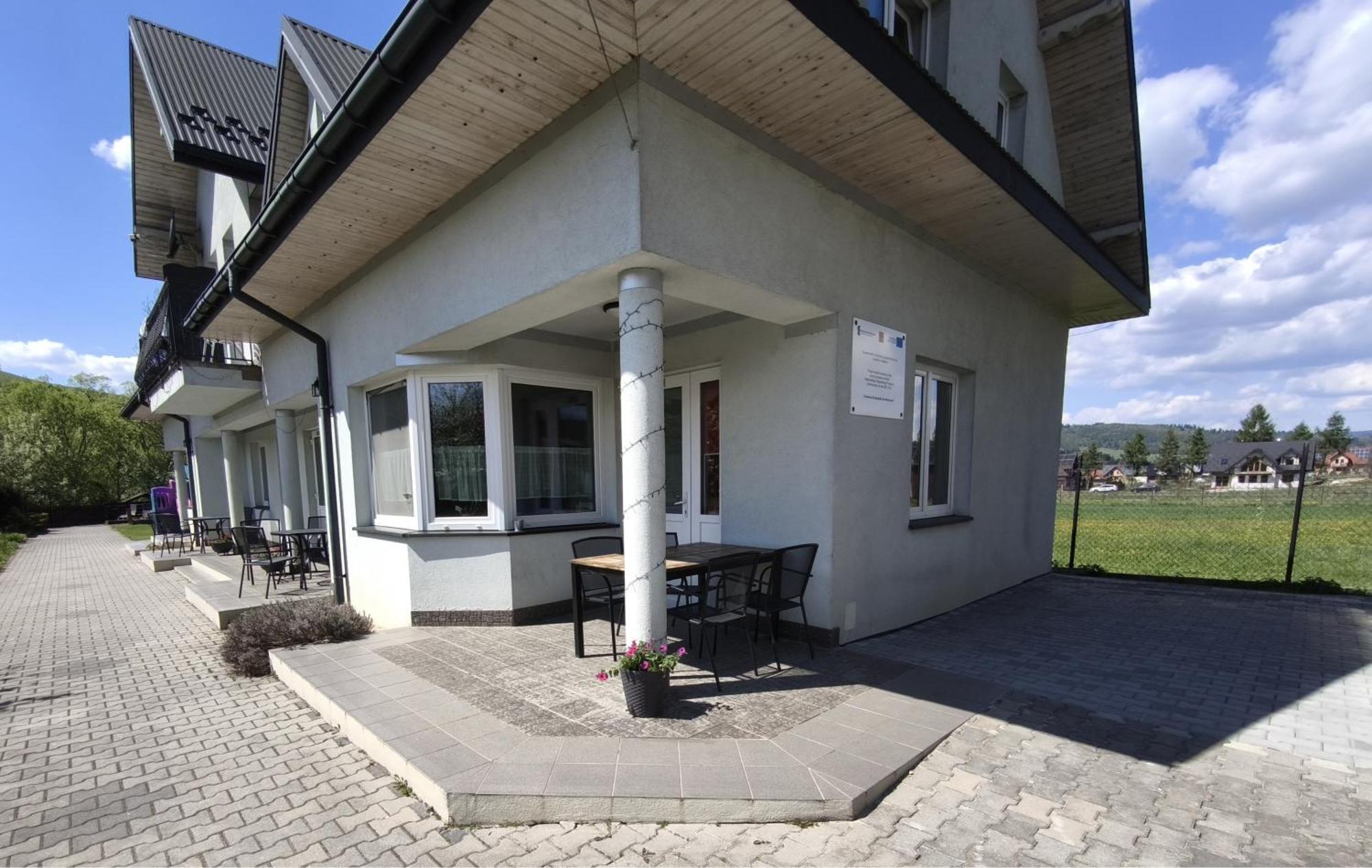 Apartaments Gory Zámek Niedzica Exteriér fotografie