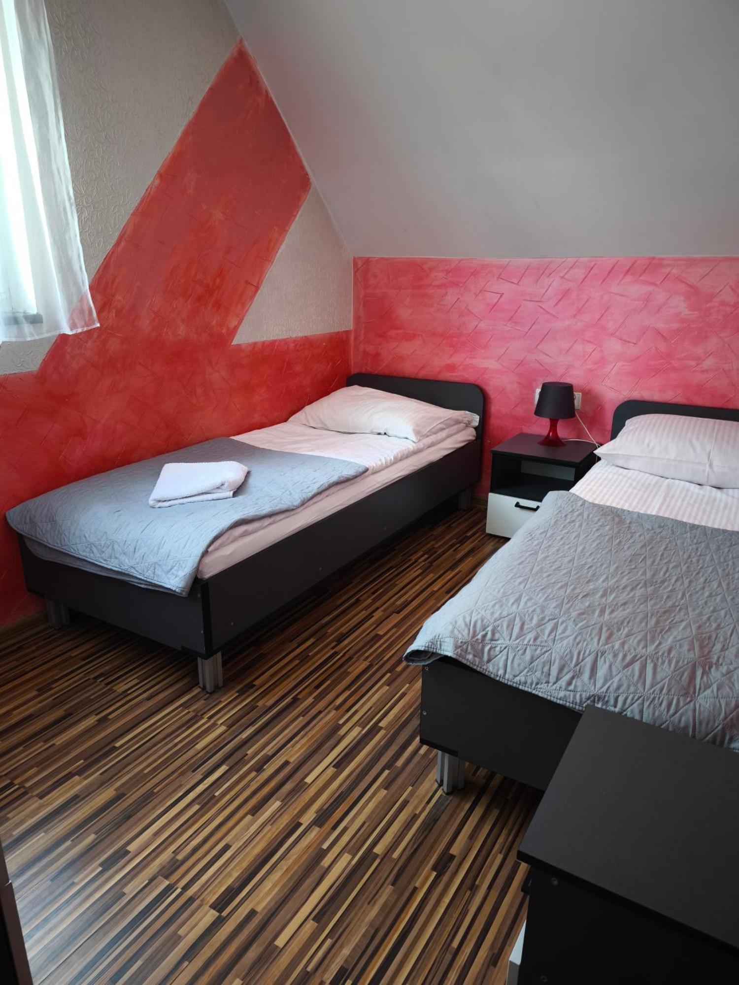 Apartaments Gory Zámek Niedzica Exteriér fotografie