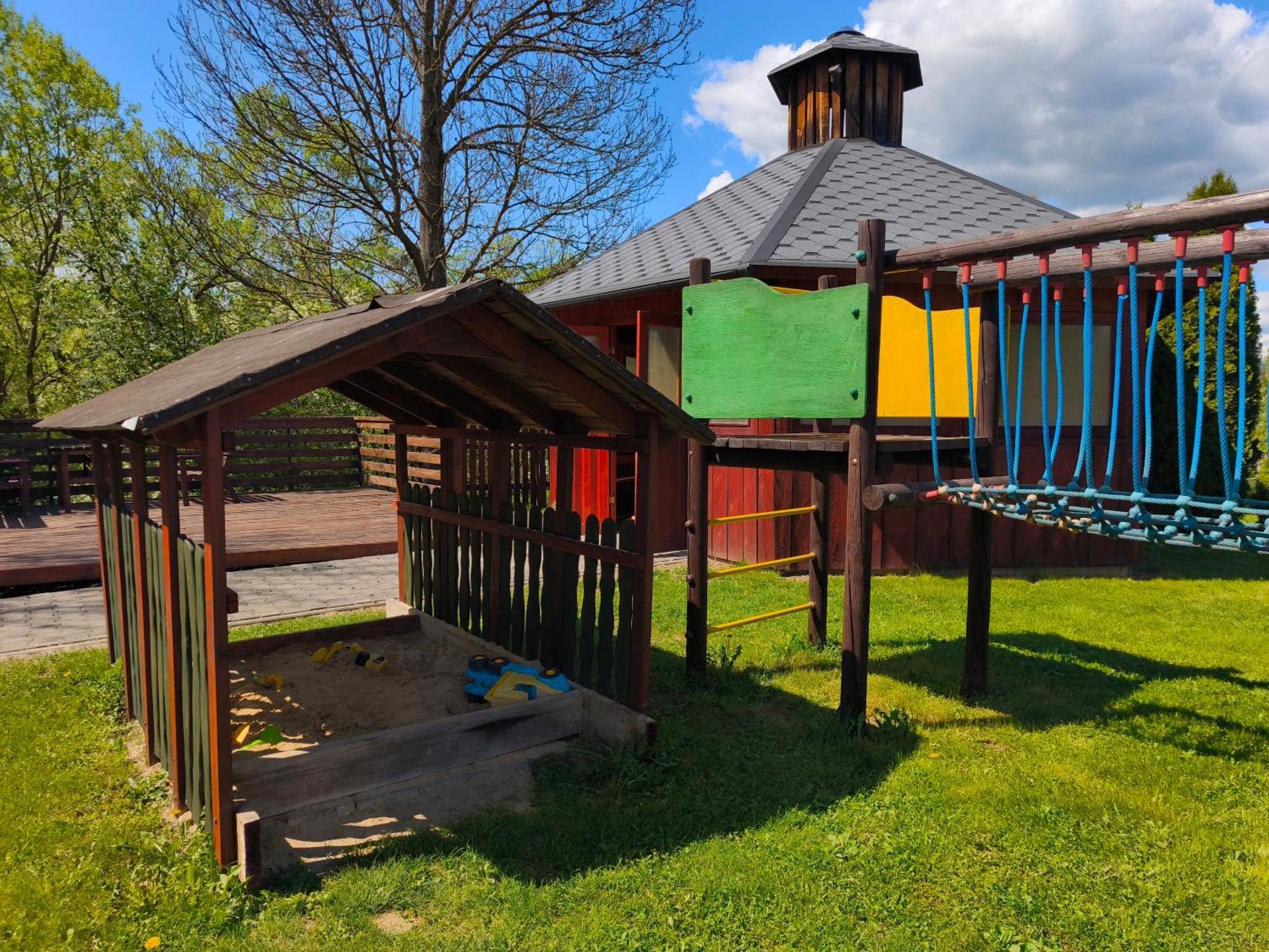 Apartaments Gory Zámek Niedzica Exteriér fotografie