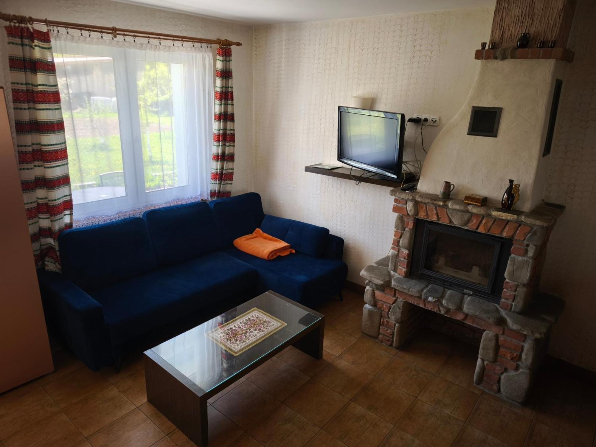 Apartaments Gory Zámek Niedzica Exteriér fotografie