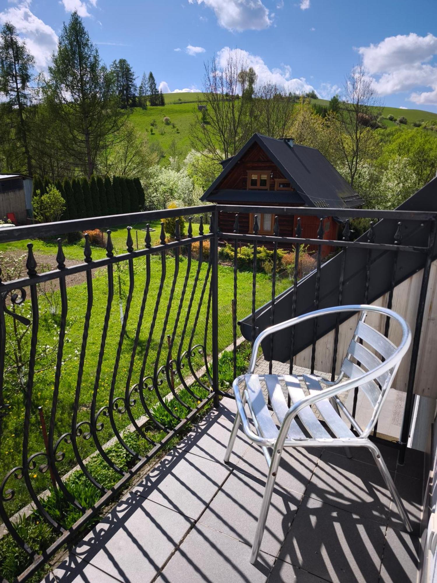 Apartaments Gory Zámek Niedzica Exteriér fotografie