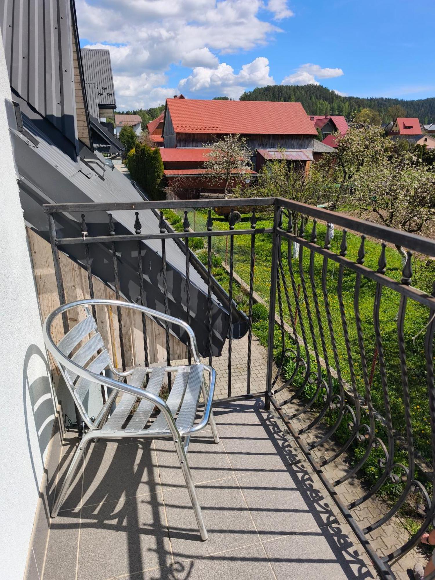 Apartaments Gory Zámek Niedzica Exteriér fotografie